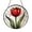 Acrylic 3.5 Inch, variant on Decorative Tulip Flower Glass Suncatcher for Window2101
