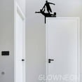thumbnail image 4 of Glowneon Soccer Player Room Door Corner, Soccer Decor Gift For Dad, 4 of 5