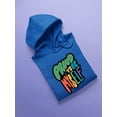 thumbnail image 3 of Proud To Be Myself. Hoodie Women -Smartprints Designs, Female Large, 3 of 4