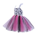 thumbnail image 4 of toraway Robes pour Filles 7-8 Ans Enfants Filles Fête Robe Accessoire Ensemble 7-8 Ans, 4 of 4