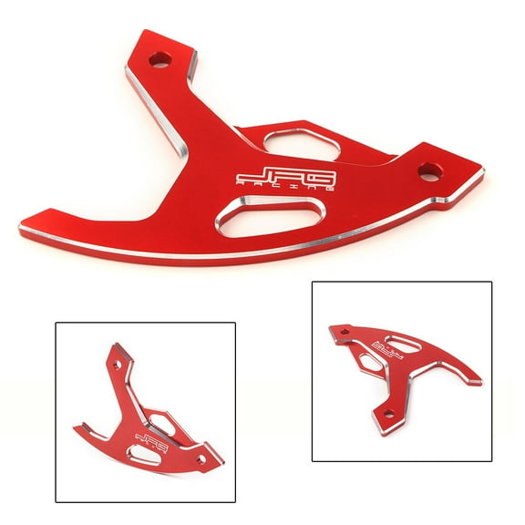 ZS Motorcycle Rear Disc Brake Guard Cover for Honda XR XR650L XR400R XR250R XR600R