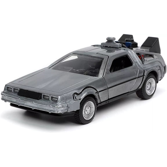 Jada Toys - 1:32 Back to the Future Part I - Time Machine