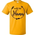 thumbnail image 3 of Inktastic World's Best Nana T-Shirt, 3 of 5