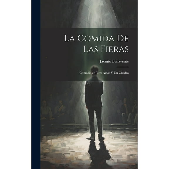 La Comida de Las Fieras (Hardcover)