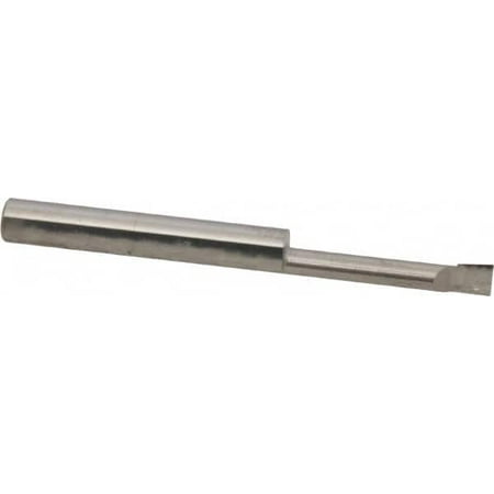 

Accupro 0.14 Min Bore Diam 0.8 Max Bore Depth 3/16 Shank Diam Boring Bar