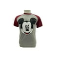thumbnail image 2 of Men's Classic Happy Smiling Mickey Mouse T-Shirt, 2 of 2