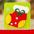 thumbnail image 2 of Material for Sewing,Handmade Christmas Sewing Yarn Embroidery Painting Materials, 2 of 6