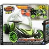 Air Hogs Hyper Racer Pro AeroGX Radio-Controlled Vehicle, Bright Green