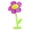 C, variant on Nnndbs Plush Sunflower Toy, Soft Stuffed Artificial Flower with Bendable Stem, Cute Fluffy Sunflower Plush for Kids, Cuddly Home Decor for Spring Birthday Gift
