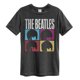 thumbnail image 1 of Amplified - Camiseta The Beatles Hard Days Night para Adultos Unisex (Carbón), 1 of 2