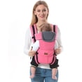 thumbnail image 1 of Mochila portabebés ajustable para recién nacido, portabebés, tipo de sujeción frontal, maternidad, 1 of 4