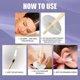thumbnail image 2 of Nuevo Removedor de cera de los oídos, velas para eliminar Tinnitus, alivio para zumbidos en los oídos, 2 of 5