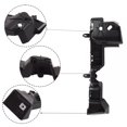 thumbnail image 5 of 1 Pair Front Bumper Bracket Holder Guide Left Driver & Right Passenger Set For GMC Terrain 2018 2019 2020 2021 OE: 84709614 84709616, 5 of 6