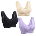 thumbnail image 4 of Sujetador Deportivo Sin Costuras Sunnimix Gimnasio Yoga M, 4 of 8