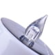 thumbnail image 5 of Nuevo Tipo De Energía Solar Velas De Luz Led Bombilla De Luz Led Solar Sin Llama Electrónica 6Pcs Cateissary HA025714-03, 5 of 6