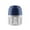 Blue, variant on Mini Food Processor with 250ml Cup - Food-Grade , Powerful Motor, for Mincing Garlic Onions Kitchen Use
