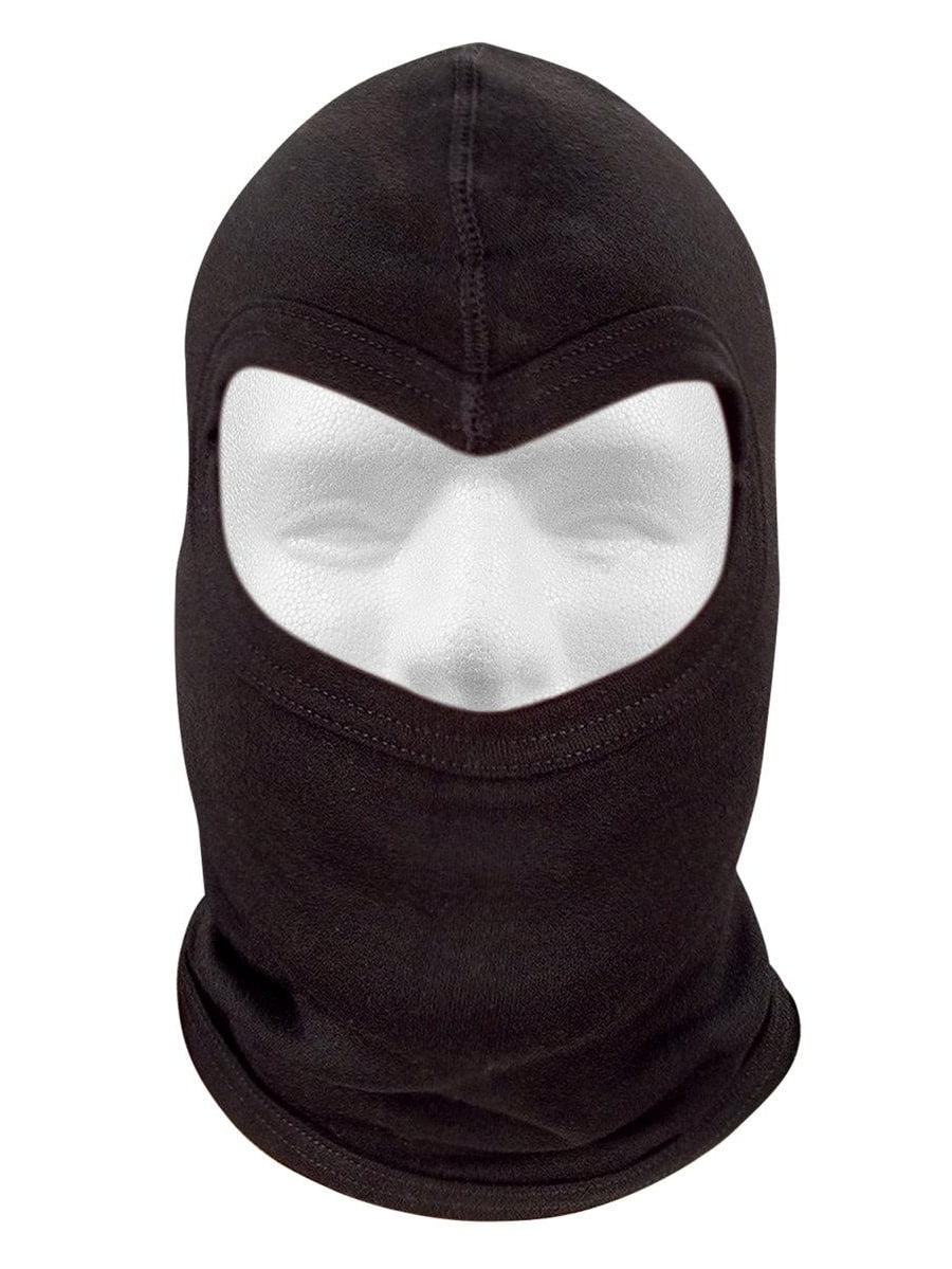 Heavyweight Flame and Heat Resistant Swat Hood/Balaclava/Face Mask ...