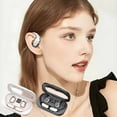 thumbnail image 1 of ¡Precios al Mejor Precio!, Auriculares inalámbricos Bluetooth 5.0 Auriculares estéreo Auriculares intrauditivos Akmoler, 1 of 9