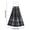 Dark Navy Blue Plaid, variant on Haosy 2 Pack Kitchen Wash Cloths with Hanging Loops Absorbent Absorbent Quick Drying Hand Towels, Dark Navy Blue Plaid