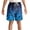 Navy Blue Leaves, variant on Actgleam Boys Swim Trunks Swim Shorts with Compression Liner Bathing Suit Swimsuit for 8-14 Year,Navy Blue Leaves
