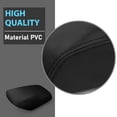 thumbnail image 3 of CROSSDESIGN Leather Console Lid Armrest Cover Black Stitch Fit for Ford Explorer 2011-2018, 3 of 12