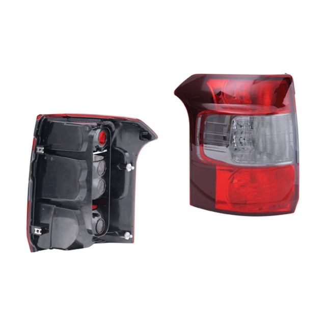 Calavera DEPO 2011 A 2020 Chevrolet Izq Obscura S/Foco