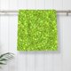 thumbnail image 5 of Balery Lime green glitter Toalla de Microfibra Premium con Estampado – 27.5x16 pulgadas, Alta Absorción, Suave y Aterciopelada, Secado Rápido, 5 of 6