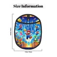 thumbnail image 3 of Lsque Mario Pattern Oven Mitts and Pot Holders, Kitchen Oven Glove High Heat Resistant 500 Degree with Non-Slip Silicone Surface-1 PC, 3 of 7