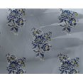 thumbnail image 4 of oneOone Georgette Viscose Fabric Flower Artistic Print Fabric By Yard 42 Inch Wide, 4 of 4