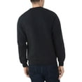 thumbnail image 5 of Fruit of the Loom Men's EverSoft Fleece Crew Sweatshirt, 2 Pack, 5 of 7