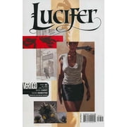 Lucifer Vertigo #33 VF ; DC/Vertigo Comic Book
