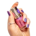 thumbnail image 6 of Just Add Sun Nail Polish, Cotton Candy, 6 of 6