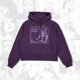 thumbnail image 3 of 2023 Nuevo Taylor Swift The Eras Tour Concert Merch Hombres/Mujeres Sudadera De Algodón Con Capucha Diseño Ayuda Ropa Misma Unisex Streetwear Chamarra Top, 3 of 4