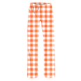 thumbnail image 3 of Otvok Womens Pajamas Pants Pocket Print Plus Size Loungewear Daily Long Pants Home Clothes, 3 of 6