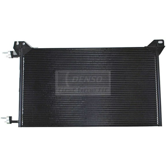 DENSO 477-0771 A/C Condenser Fits select: 1999-2014 CHEVROLET SILVERADO, 2000-2014 CHEVROLET TAHOE