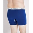 thumbnail image 5 of Hanes 4-Pack Men Boxer Brief  Ultimate Big Man Stretch  Breathable Wicking Tagless, 5 of 6