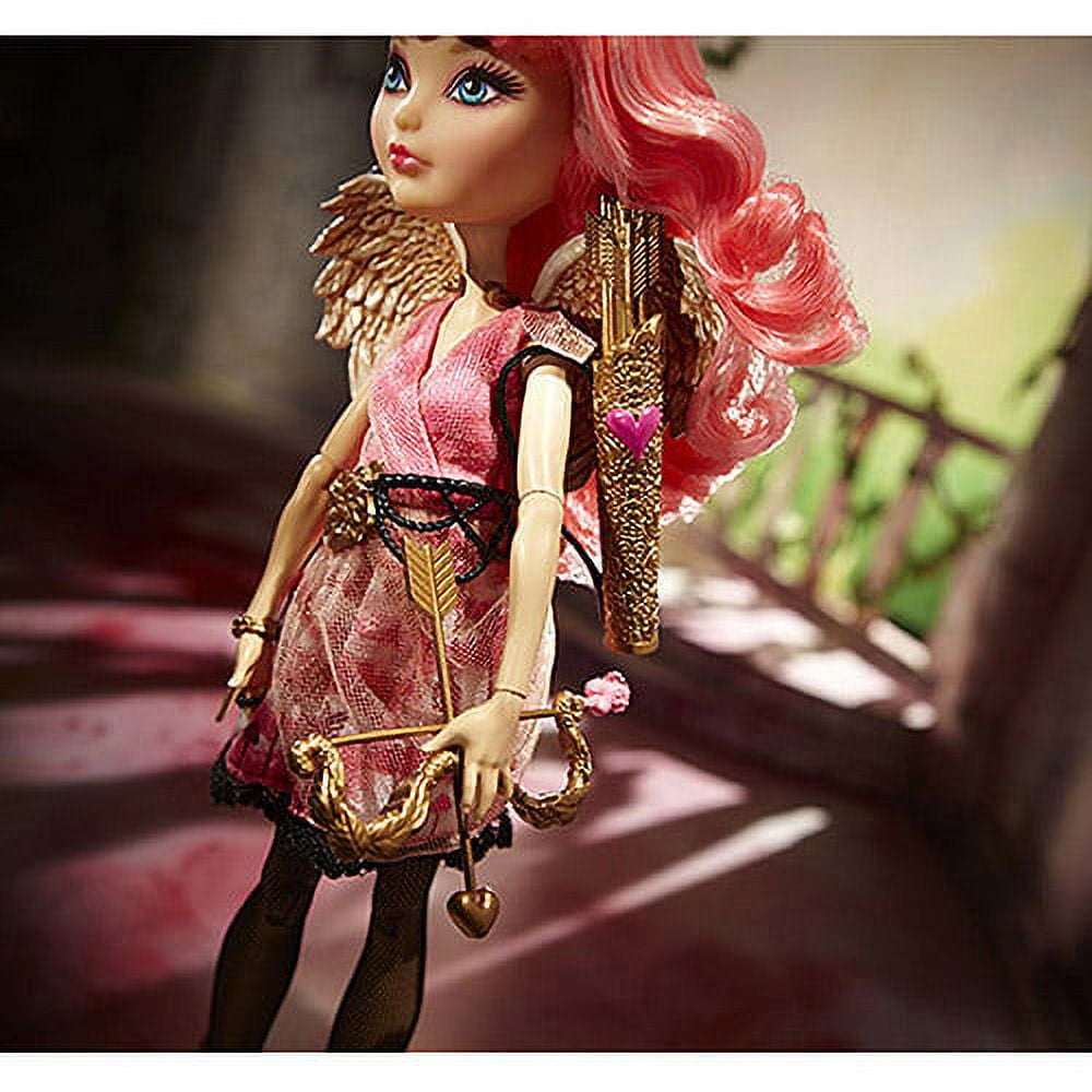  Mattel Ever After High C.A. Cupid Doll : Toys & Games