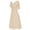 Beige, variant on Qiopertar Lace Off Shoulder Formal Dress for Women Elegant Cocktail Party Gown High Waist Bridesmaid Prom Evening Wedding Guest Long Dress, Red XL