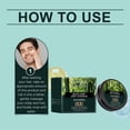 thumbnail image 6 of Charcoal Shampoo Bar  Improve Hair Quality, Deep Cleanse, Nourish & Hydrate, Smooth & Repair, Gentle Care for Dry & Frizzy Hair, Natural Charcoal Ingredients, 6 of 6