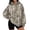 08-Army Green, variant on Hoodies for Women Sweatshirt Hooded Long Sleeve Casual Tops Pullover Sweater with Pocket S