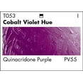 thumbnail image 2 of Grumbacher Academy Peinture à l'Huile, 37ml/1.25 Once, Teinte Violet Cobalt (T053), 2 of 2