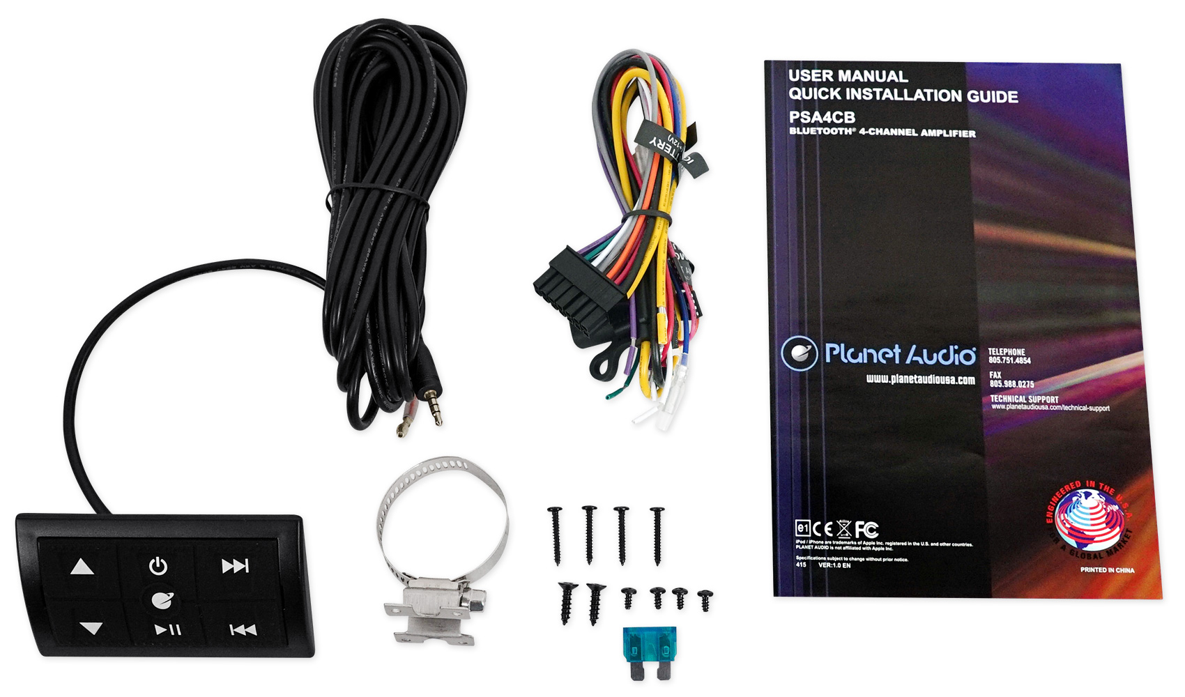 rockville utv speakers