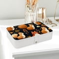 thumbnail image 6 of Squirrel PU Leather Display Case with Removable Compartment and Portable Design - Bracelet Holder, Necklace Organizer, Jewelry Display, 6 of 6