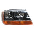 thumbnail image 1 of FARO GRAND CHEROKEE 1999 al 2004 JEEP Derecho/Pasajero Genérica  ., 1 of 4