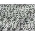 thumbnail image 4 of oneOone Viscose Jersey Fabric Swirl & Geometric Ikat Print Fabric BTY 60 Inch Wide, 4 of 5