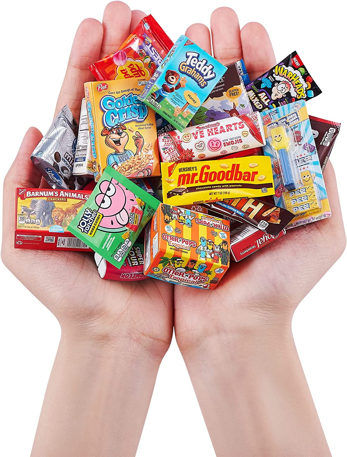 5 Surprise Mini Brands Series 3 Mystery Capsule Real Miniature Brands Collectible Toy by Zuru - 2 Pack (77187-S001)