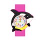 thumbnail image 1 of Reloj de pájaro carpintero/búho de dibujos animados para niños, juguetes de tiempo de aprendizaje para niños de 1 a 10 años, relojes de cuarzo, reloj de mariposa para bebé, Montre Enfant Gao Jinjia LED, 1 of 2
