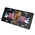 thumbnail image 3 of Shinji Hirako Bleach License Plate, Car Front License Plates With 4 Holes, Metal Car Plate,Aluminum Novelty License Plate, 6 * 12 Inches, 3 of 7