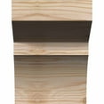 thumbnail image 2 of 5 1/2"W x 8"H x 12"L Monterey Smooth Rafter Tail, Douglas Fir, 2 of 4