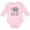 AD-Pink, variant on Inktastic Nana and Poppy Love Me Boys or Girls Long Sleeve Baby Bodysuit